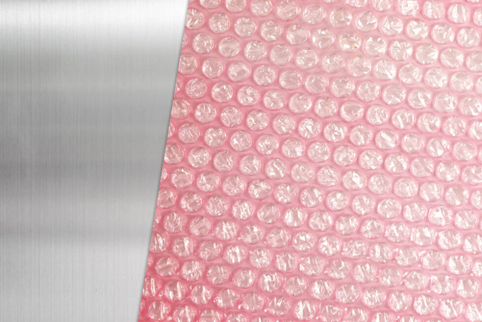 Air Bubble Protection - Surface Armor